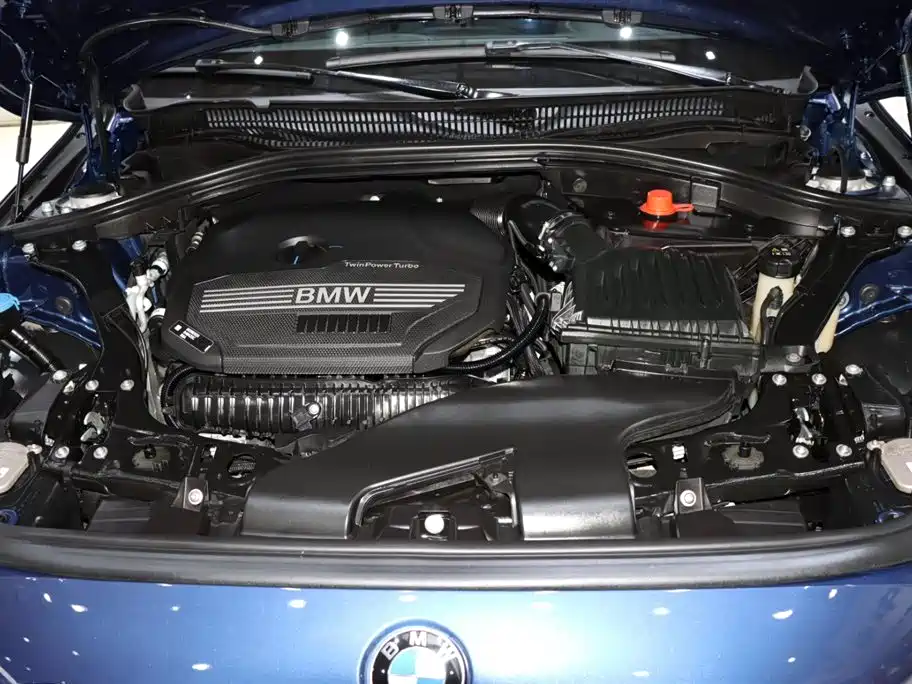 BMW 1 Series 2023 125i M Sport Night Edition