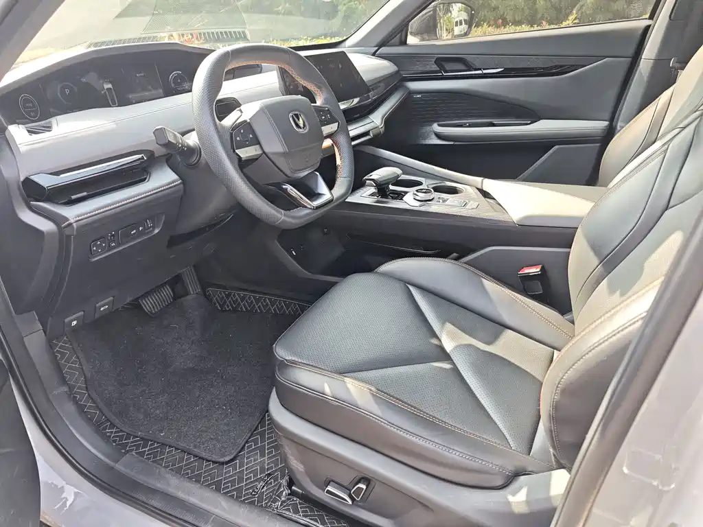 Changan UNI-V 2022 1.5T Premium