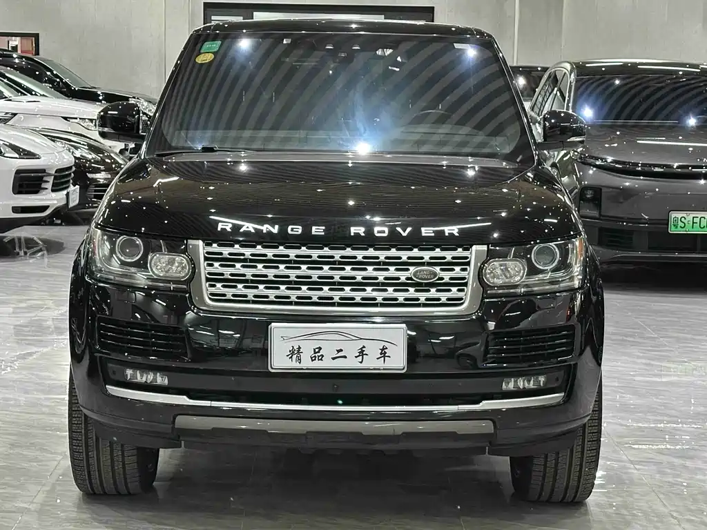 Range Rover 2017 3.0 SC V6 Vogue