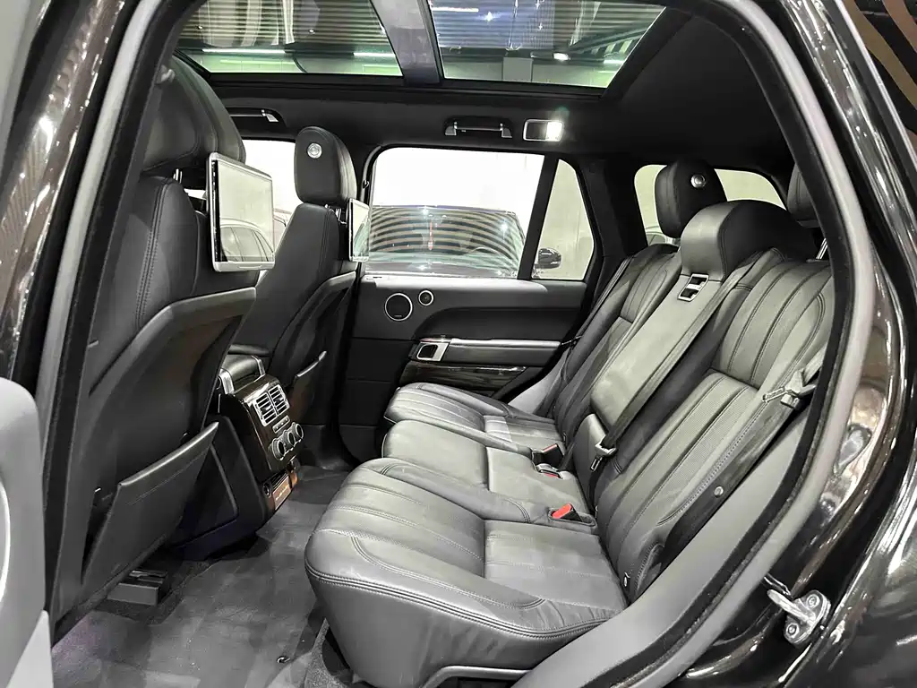 Range Rover 2017 3.0 SC V6 Vogue