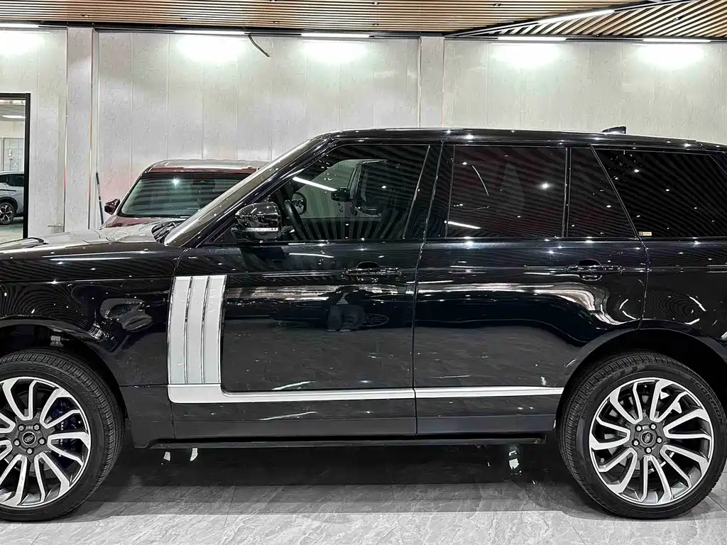 Range Rover 2017 3.0 SC V6 Vogue