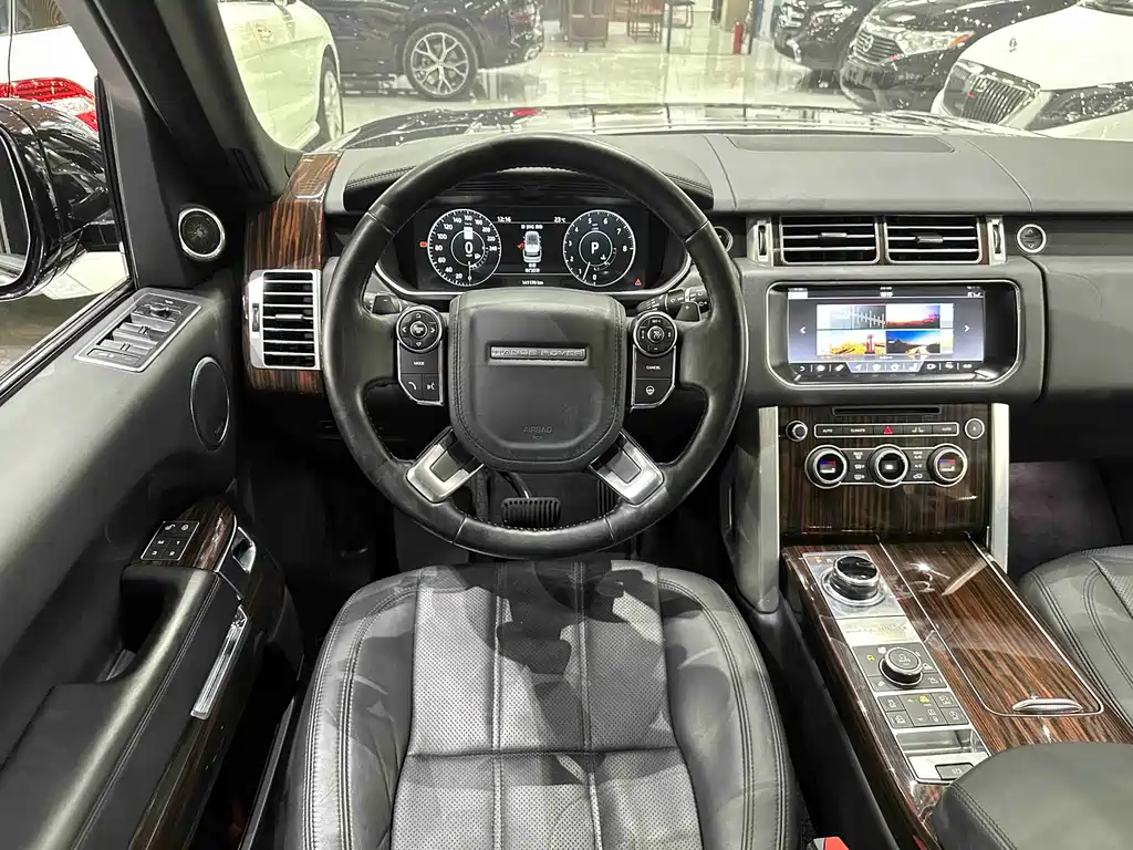 Range Rover 2017 3.0 SC V6 Vogue