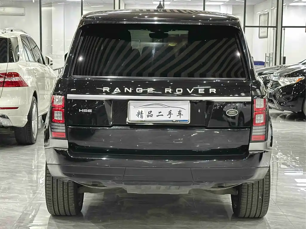 Range Rover 2017 3.0 SC V6 Vogue