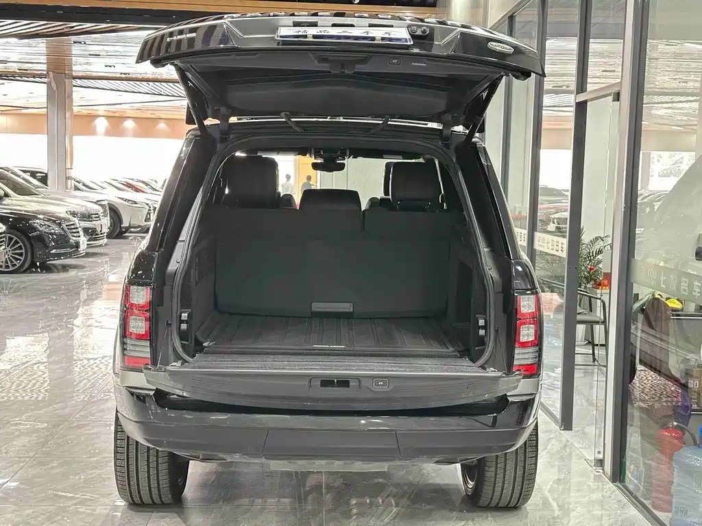 Range Rover 2017 3.0 SC V6 Vogue