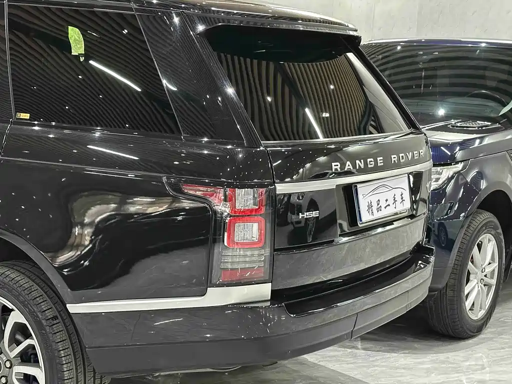 Range Rover 2017 3.0 SC V6 Vogue