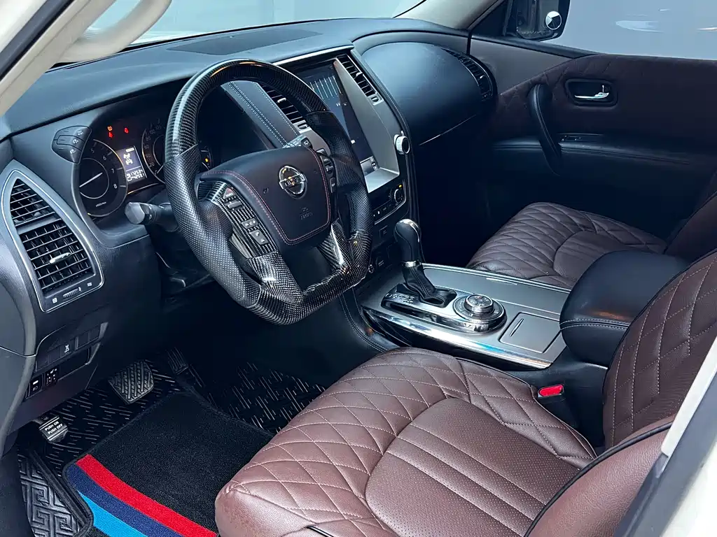 Nissan Patrol 2018 4.0L Executive