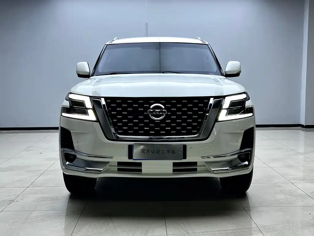 Nissan Patrol 2018 4.0L Executive