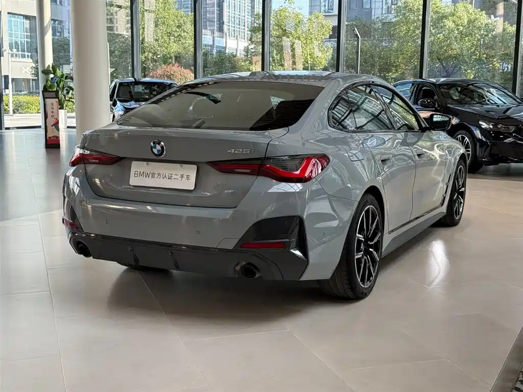 BMW 4 Series 2023 425i Gran Coupe M Sport Night Edition