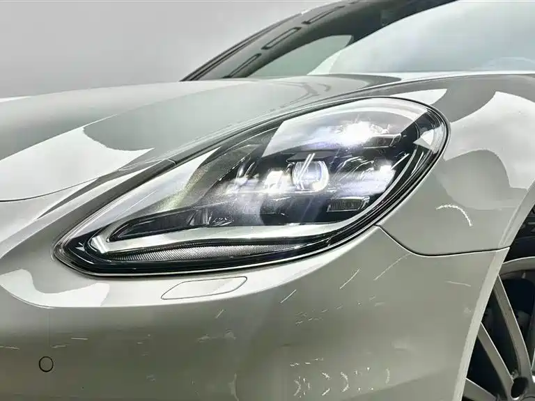 Porsche Panamera 4 Executive LWB 3.0T (2017)