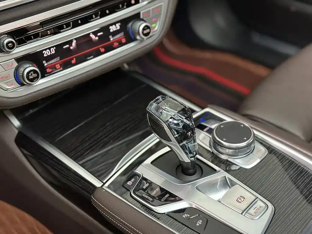 BMW 7 Series 2018 730Li Leading Edition M Sport Package