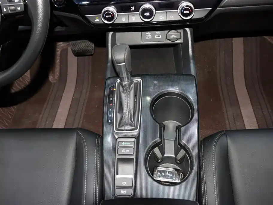 Honda Integra 2023 240TURBO CVT Leading Edition