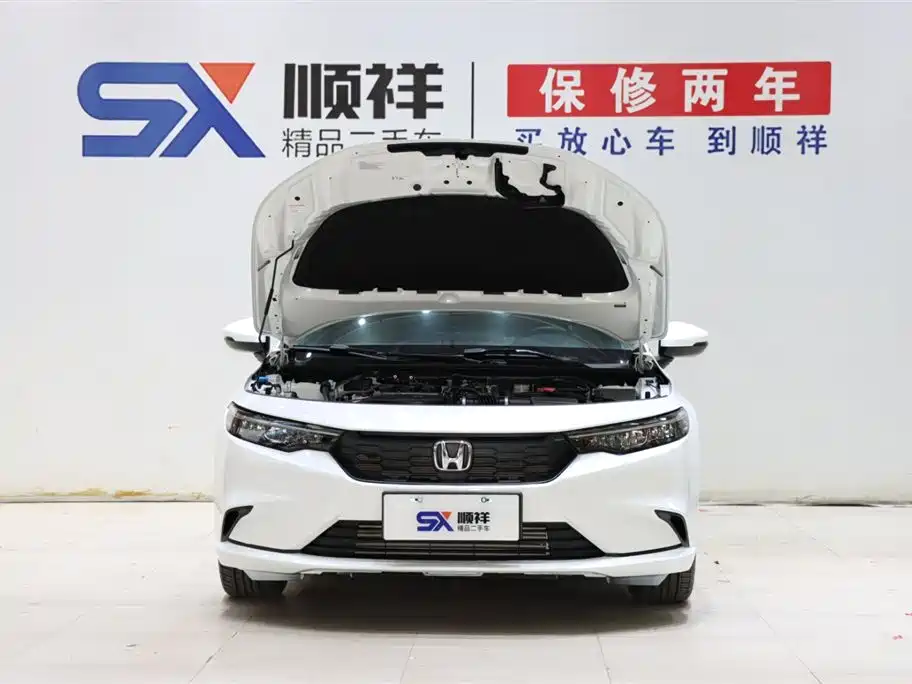 Honda Integra 2023 240TURBO CVT Leading Edition