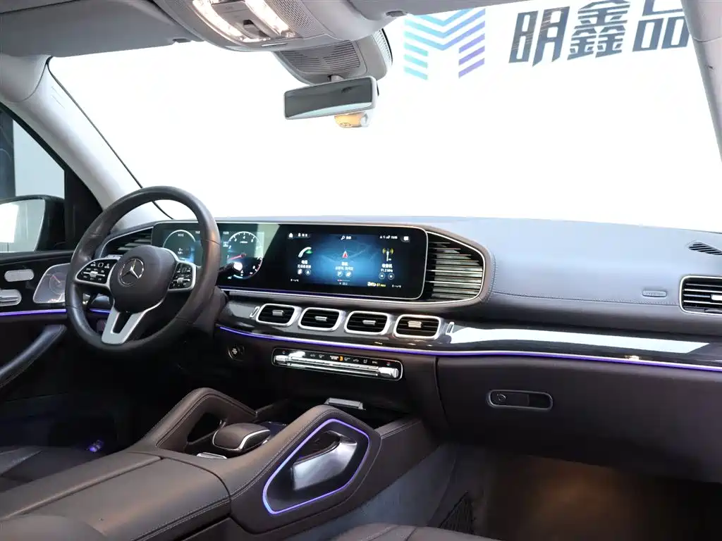 Mercedes-Benz GLE 350 4MATIC