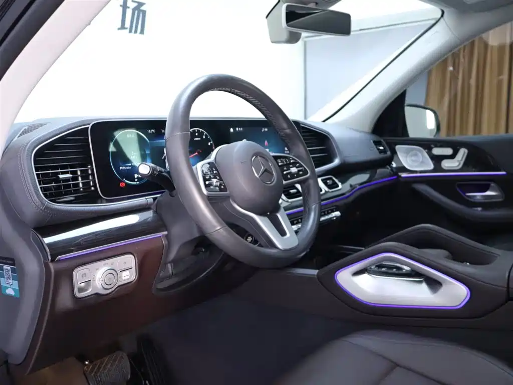 Mercedes-Benz GLE 350 4MATIC