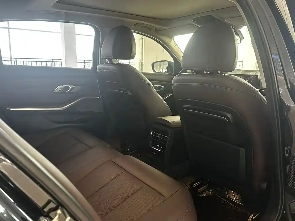 BMW 3 Series 2022 320Li M Sport Package