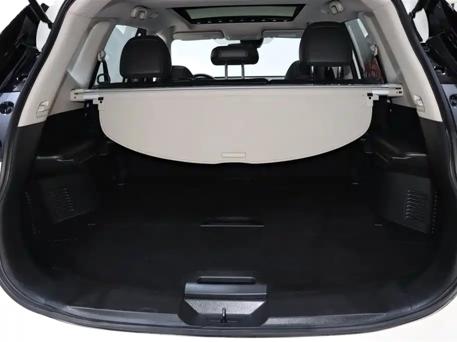 Nissan X-Trail 2020 2.0L XL Premium CVT 2WD Intelligent Connectivity Edition