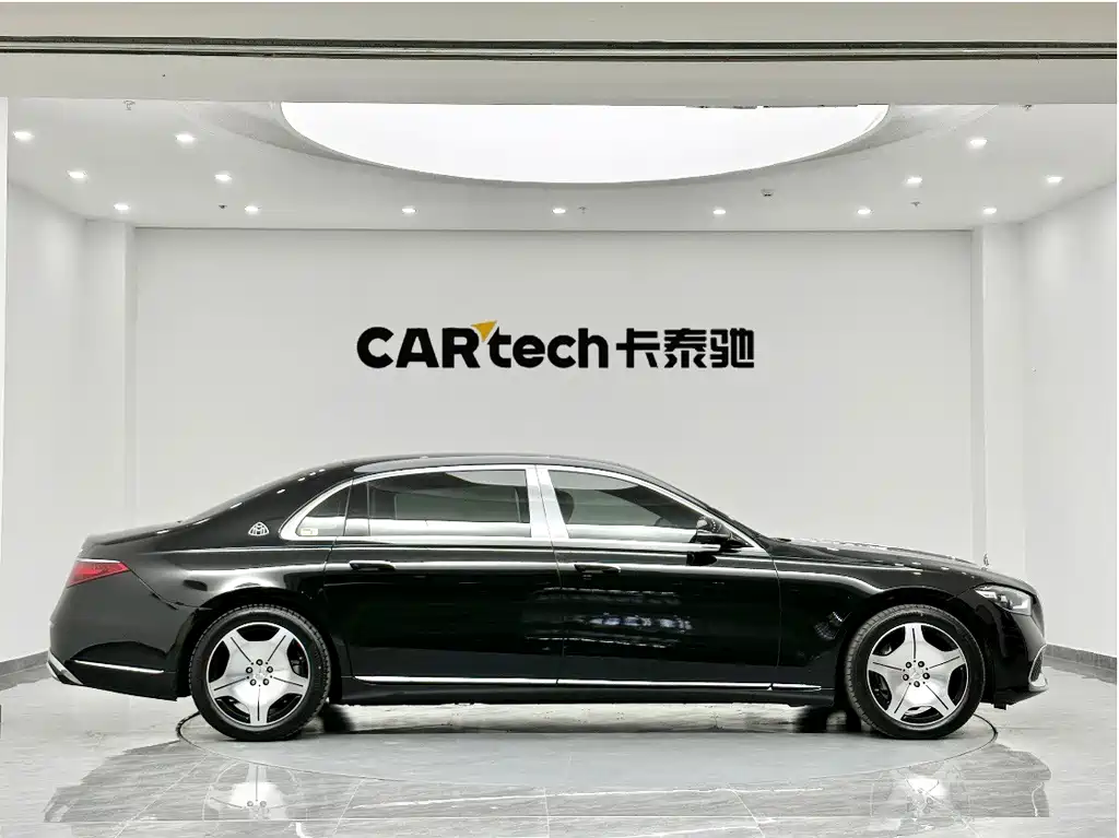 Maybach S 480 4MATIC