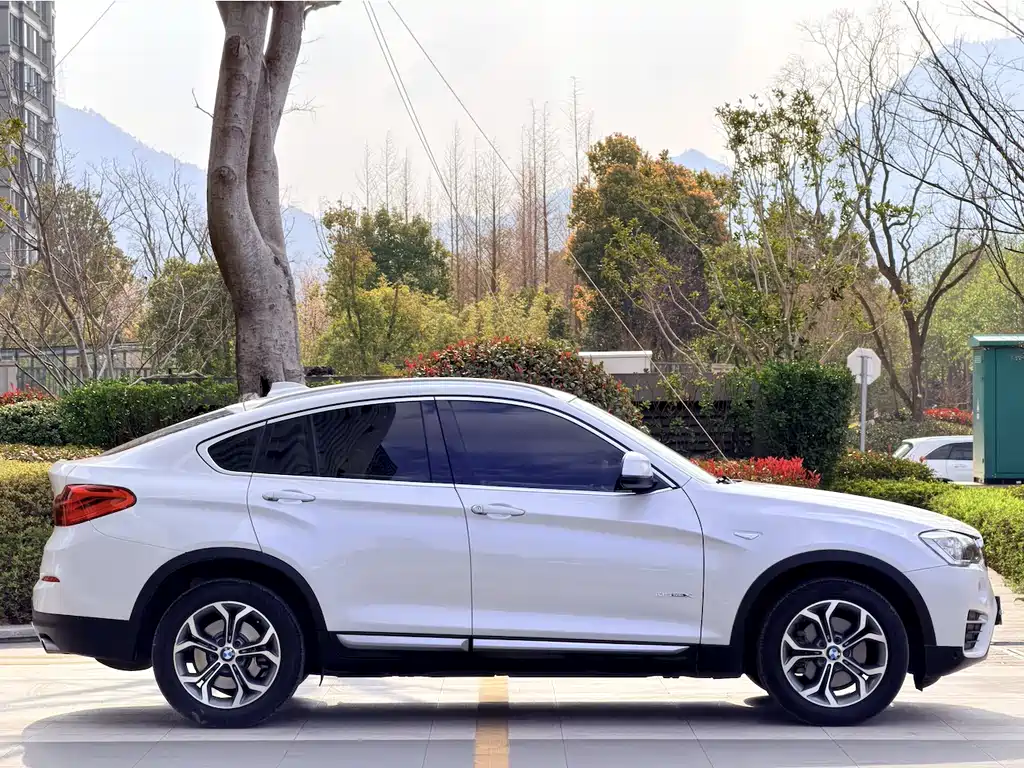 BMW X4 2016 xDrive20i M Sport Edition