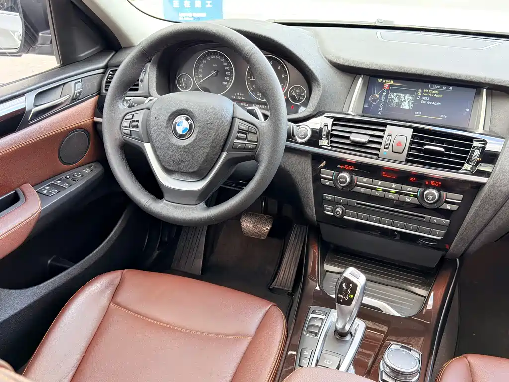 BMW X4 2016 xDrive20i M Sport Edition