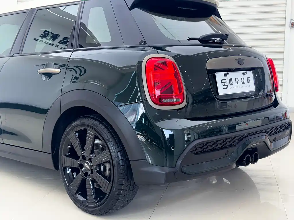 MINI 2023 2.0T COOPER S Artist 5-Door