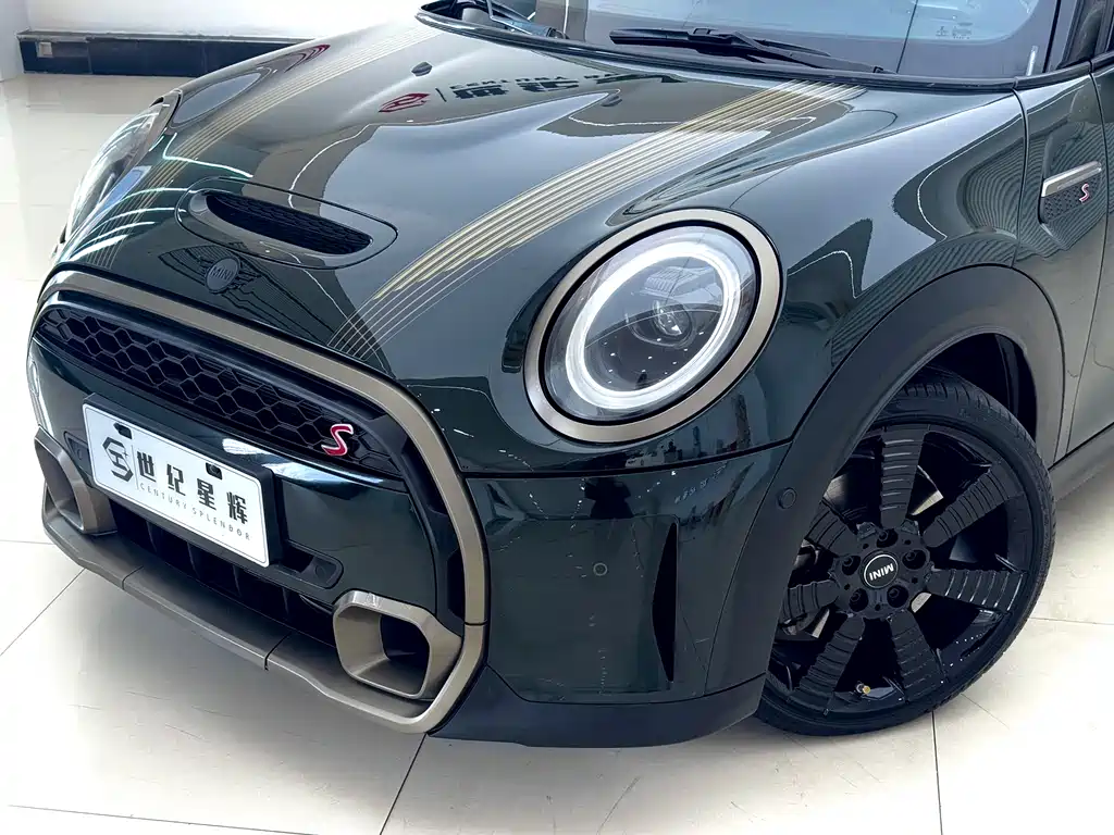 MINI 2023 2.0T COOPER S Artist 5-Door