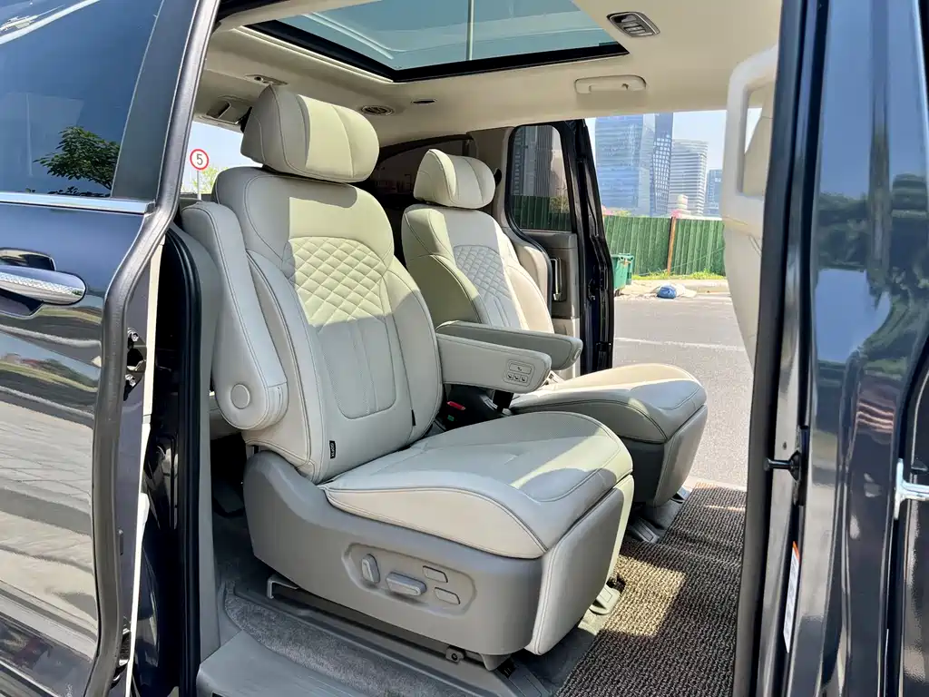 Hyundai Custo 2021 380TGDi TOP Premium