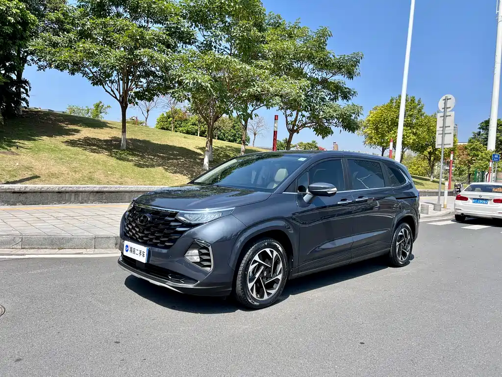 Hyundai Custo 2021 380TGDi TOP Premium