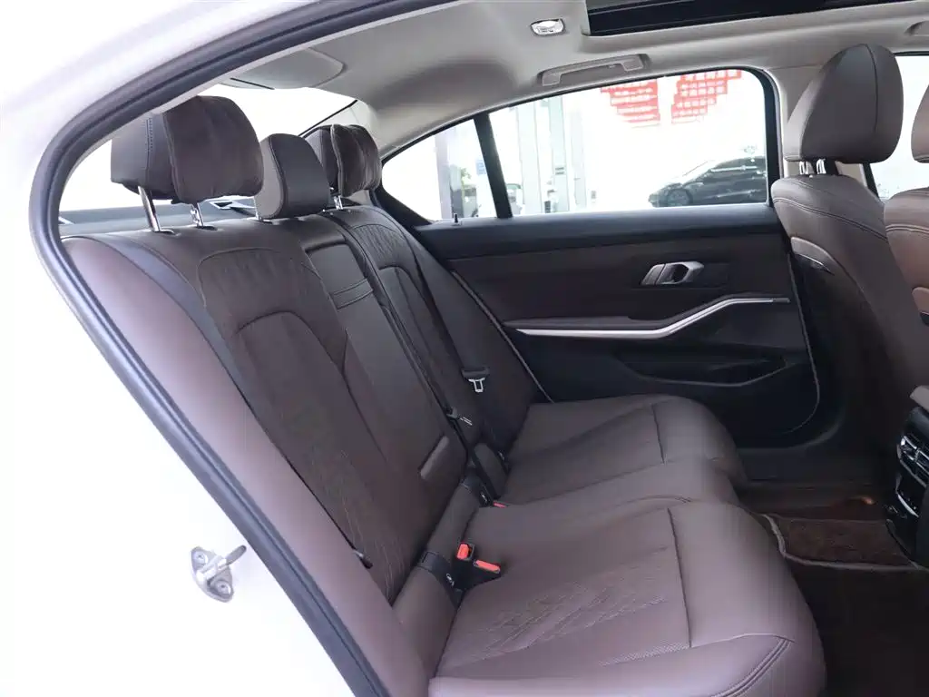 BMW 3 Series 2024 325Li M Sport