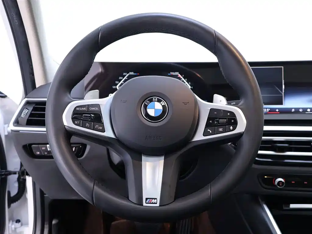 BMW 3 Series 2024 325Li M Sport