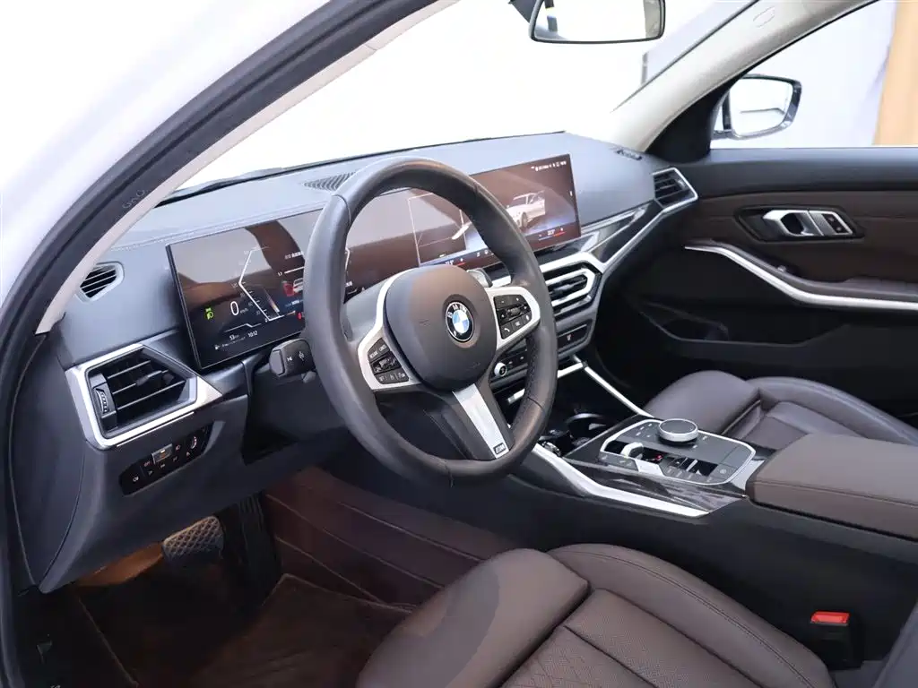 BMW 3 Series 2024 325Li M Sport