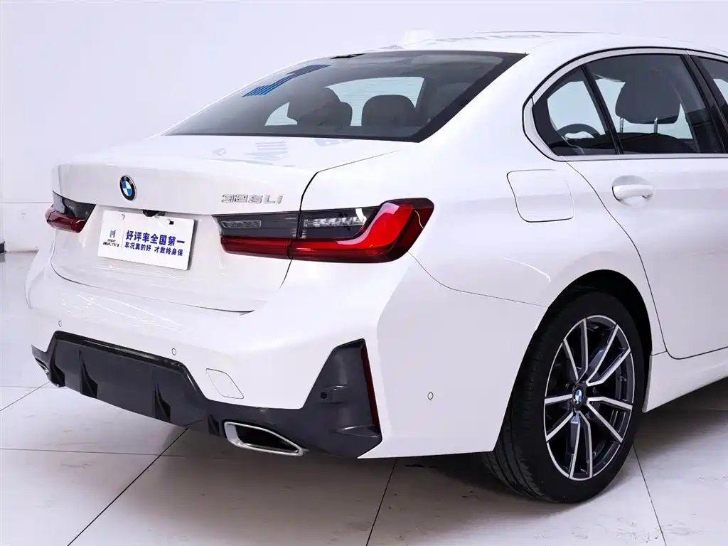 BMW 3 Series 2024 325Li M Sport