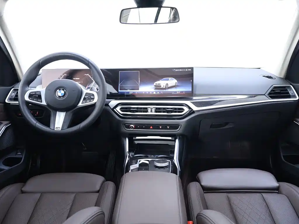 BMW 3 Series 2024 325Li M Sport