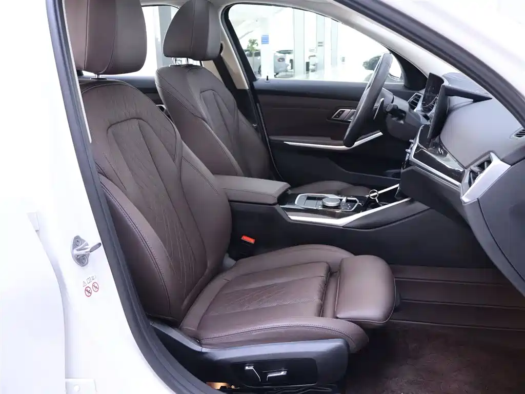 BMW 3 Series 2024 325Li M Sport