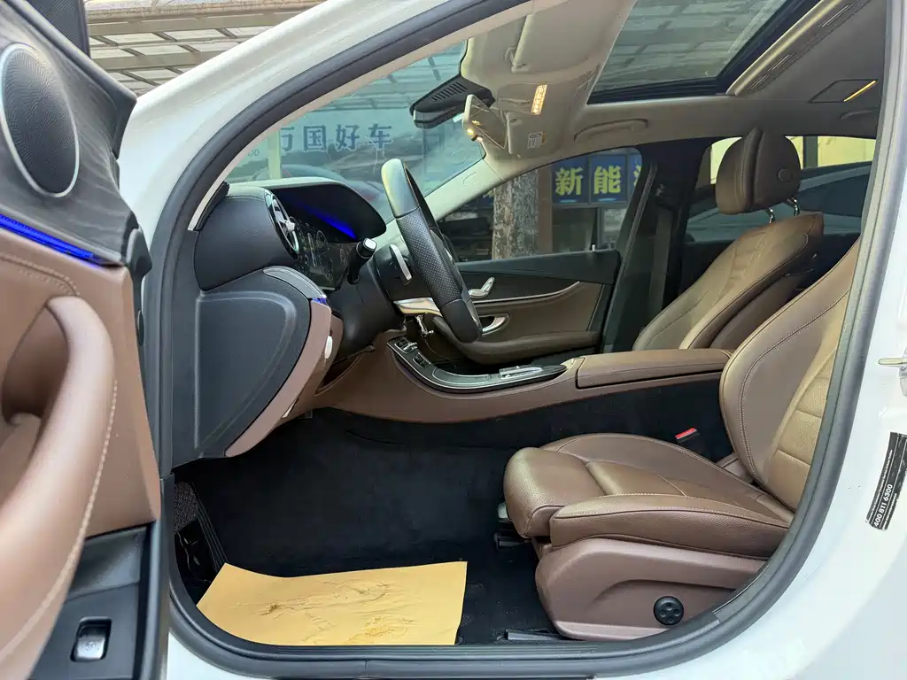Mercedes-Benz E-Class 2019 E 260 L