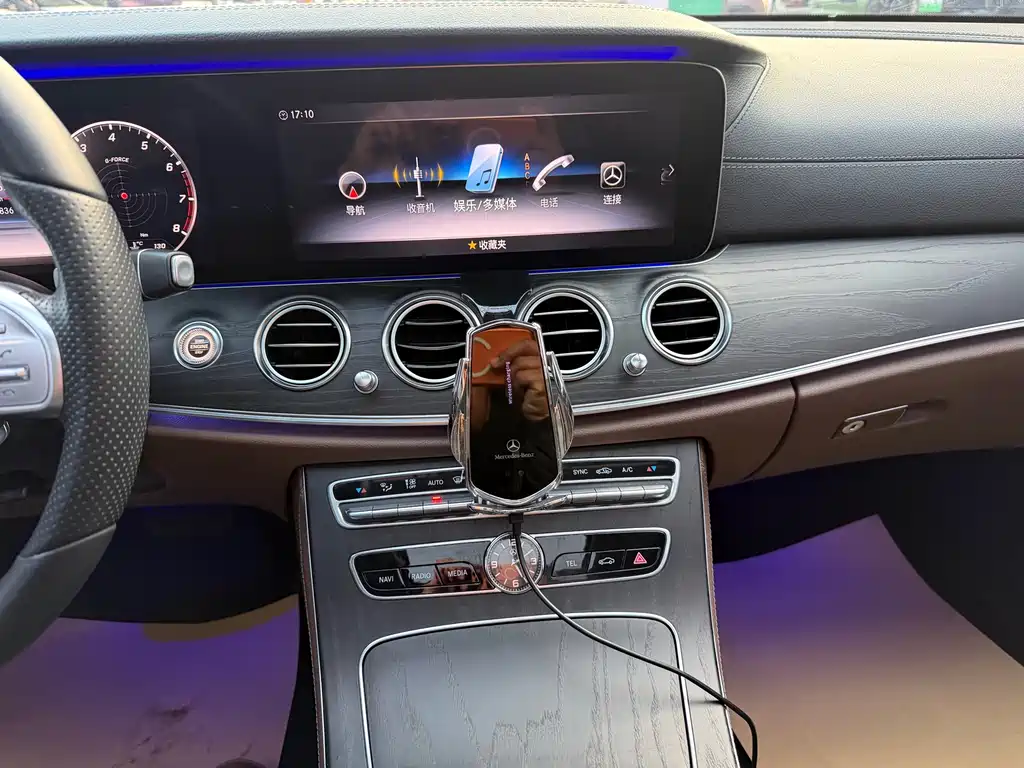 Mercedes-Benz E-Class 2019 E 260 L
