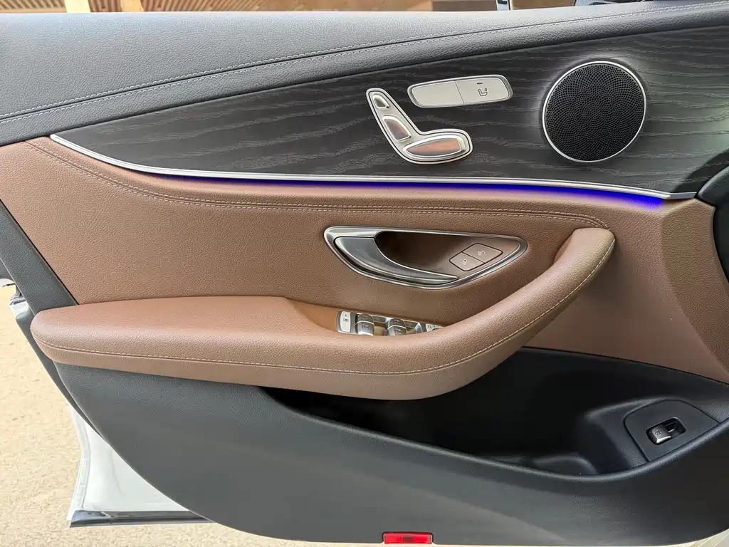 Mercedes-Benz E-Class 2019 E 260 L