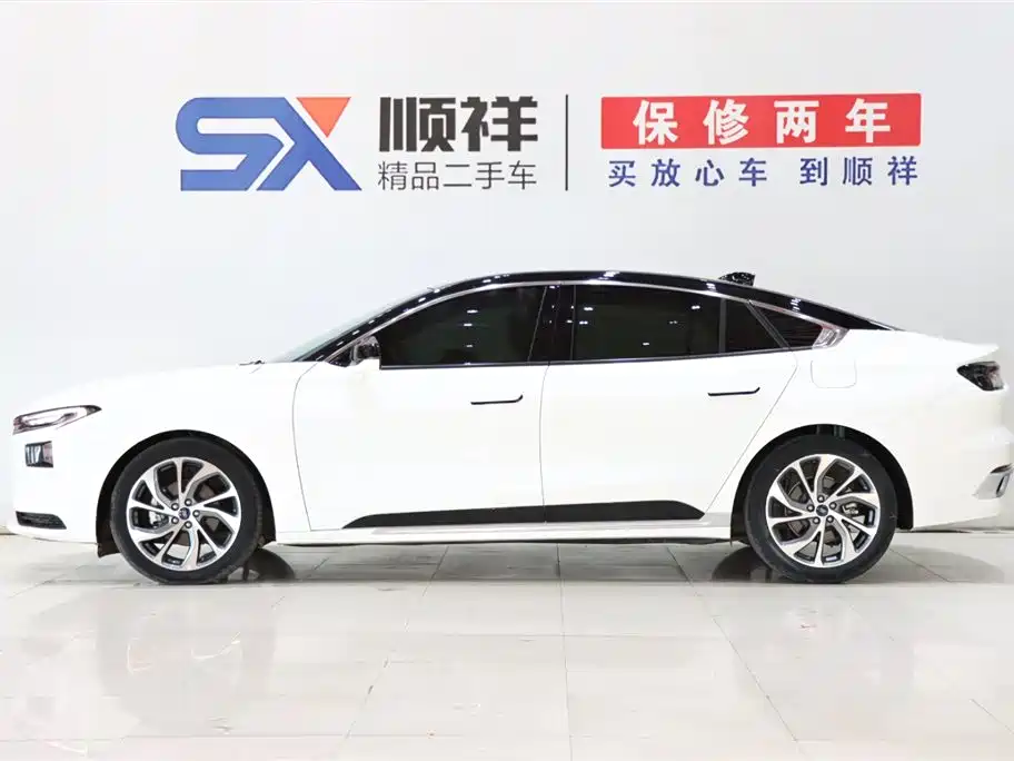 Ford Mondeo 2022 Facelift EcoBoost 245 Supreme Edition