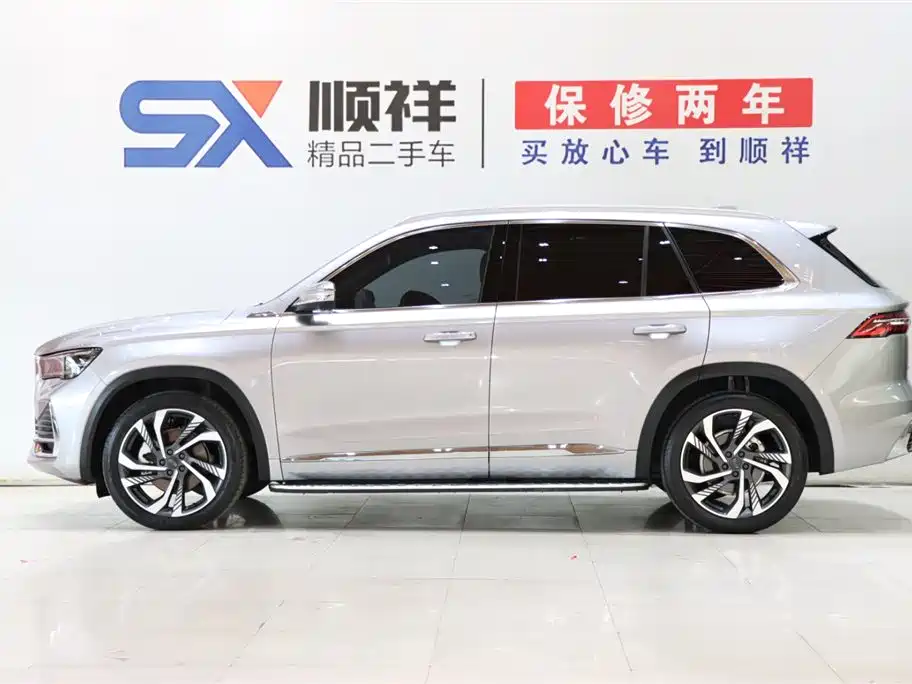 Geely Monjaro 2023 2.0TD High Power Automatic FWD Flagship