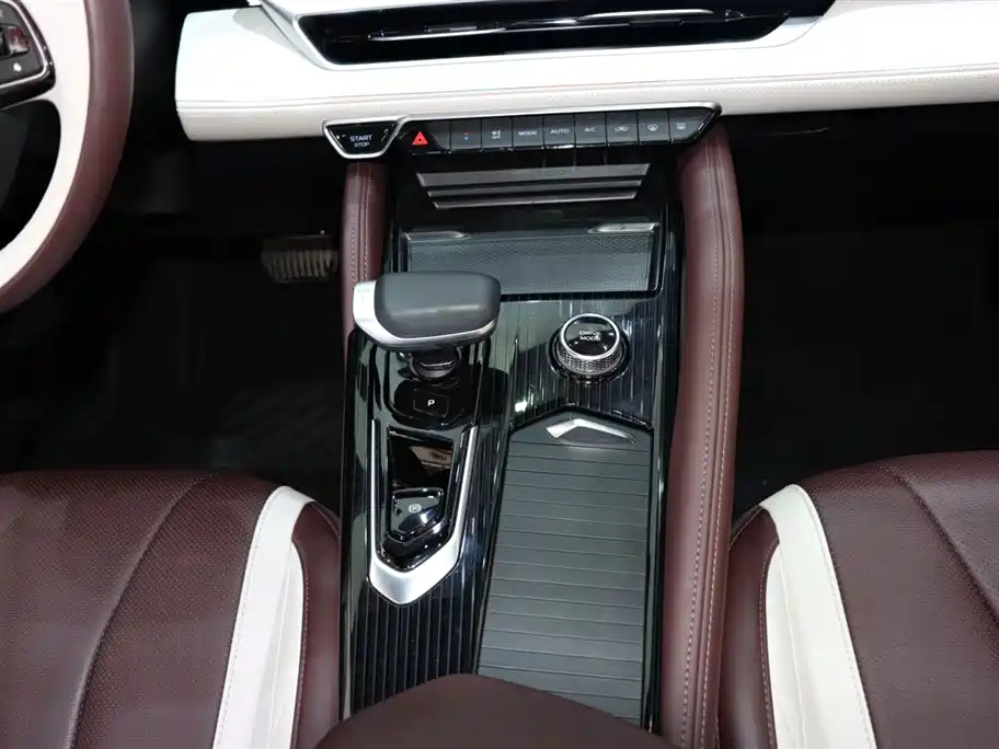 Geely Monjaro 2023 2.0TD High Power Automatic FWD Flagship