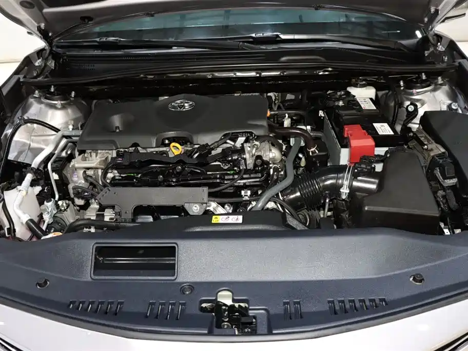 Camry 2021 2.5G Luxury Edition