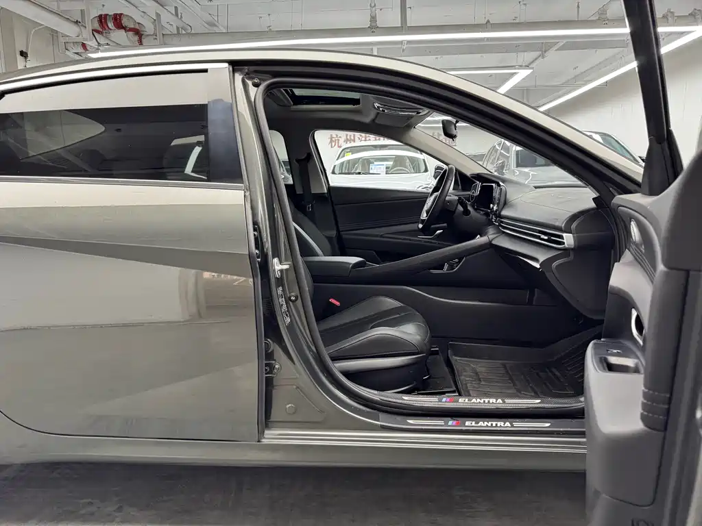 Elantra 2023 1.5L CVT GLX Elite Edition