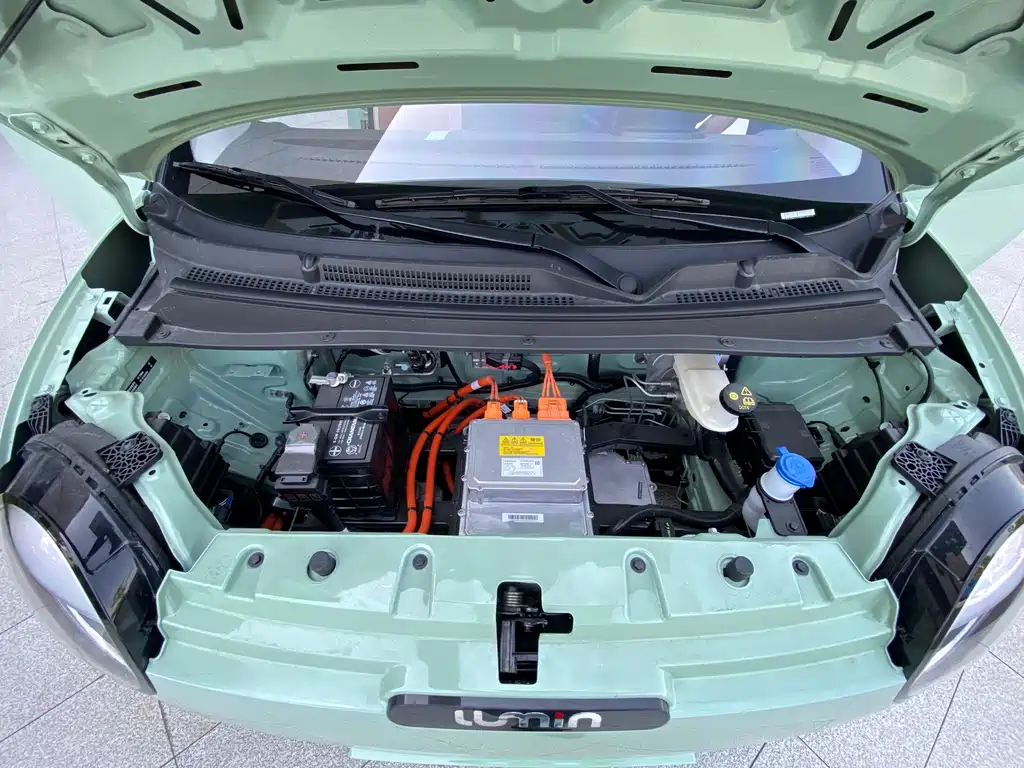 Changan Lumin 2025 205km Xiangqin Edition