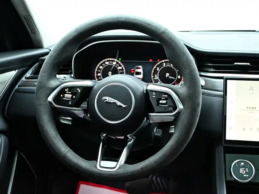 Jaguar XFL 2023 XFL 2.0T P200 RWD Elite Luxury Edition