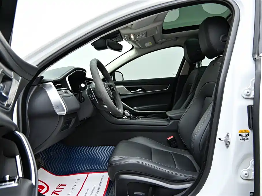 Jaguar XFL 2023 XFL 2.0T P200 RWD Elite Luxury Edition