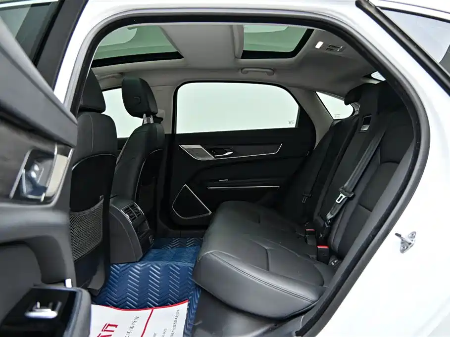 Jaguar XFL 2023 XFL 2.0T P200 RWD Elite Luxury Edition