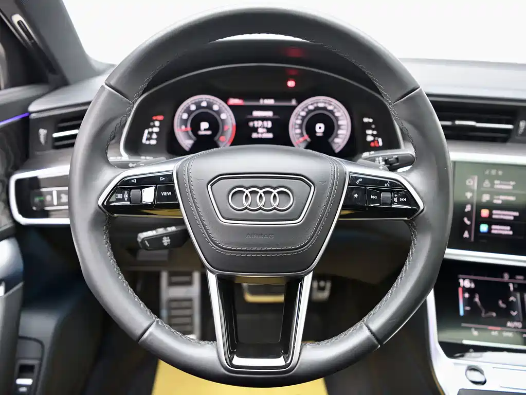 Audi A6L 2025 45 TFSI quattro Zhenxuan Dynamic Edition