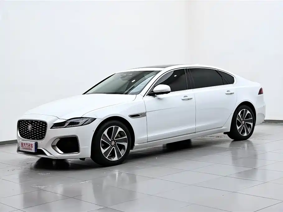 Jaguar XFL 2023 XFL 2.0T P200 RWD Elite Luxury Edition