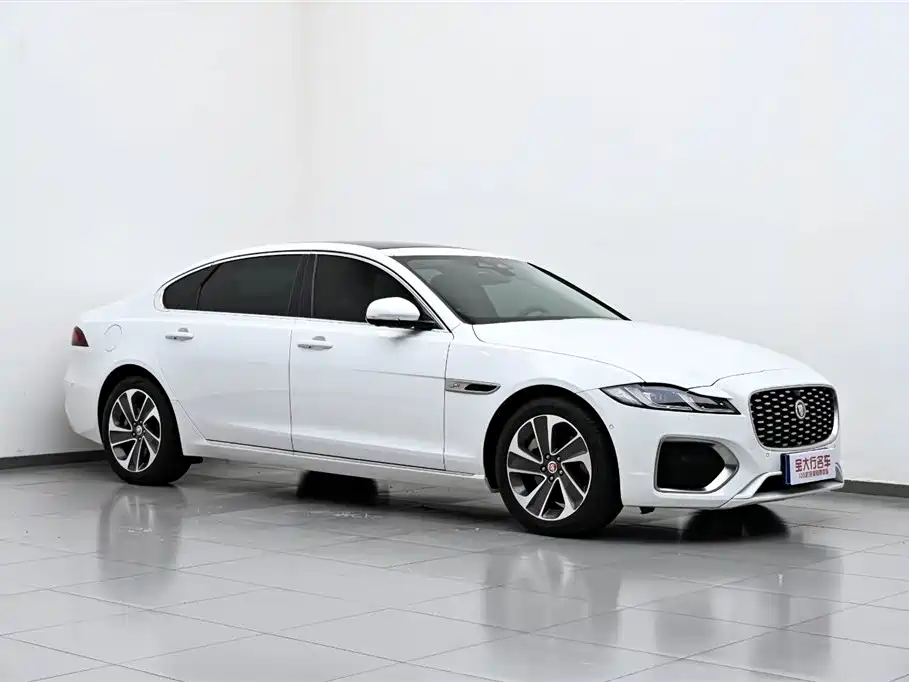 Jaguar XFL 2023 XFL 2.0T P200 RWD Elite Luxury Edition