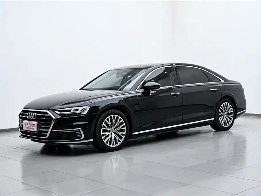 Audi A8L 60 TFSIe quattro Collector's Edition