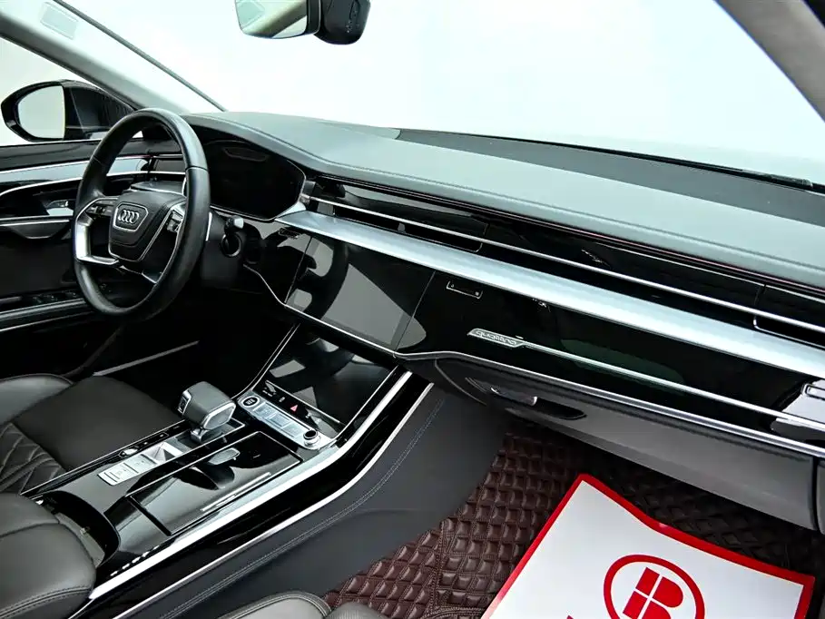 Audi A8L 60 TFSIe quattro Collector's Edition